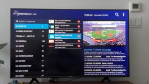 IPTV, IPTV buffering, IPTV freezing