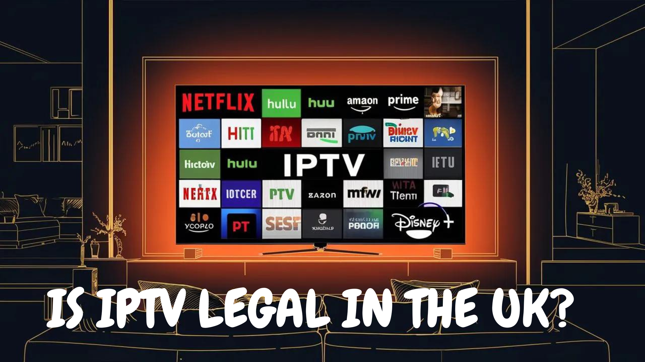 IS IPTV Legal