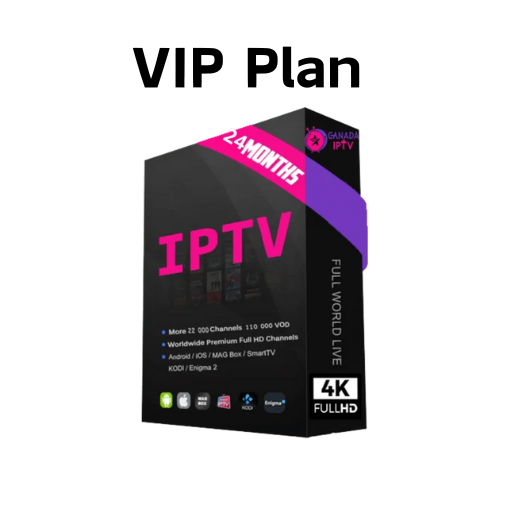 IPTV 24 Months